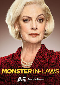 Monster In-Laws poster