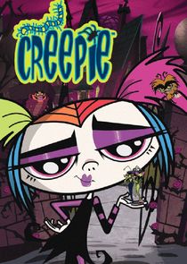 Growing Up Creepie poster