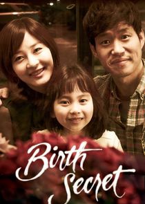 Birth Secret poster