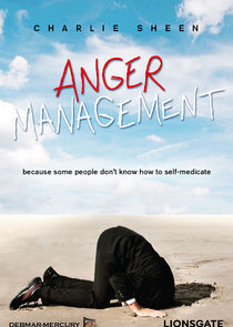 Anger Management poster