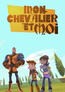 Mon Chevalier et moi poster