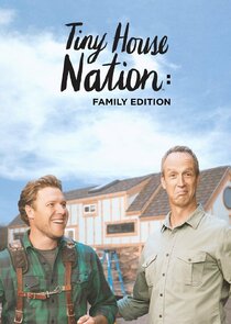 Tiny House Nation: Family Edition poster