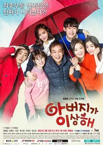 Father is Strange poster