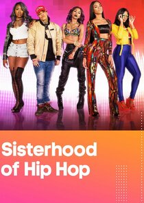 Sisterhood of Hip Hop poster