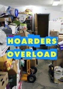 Hoarders Overload poster