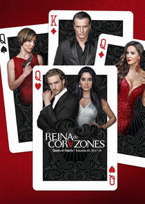 Reina de Corazones poster