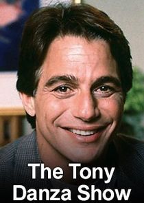 The Tony Danza Show poster
