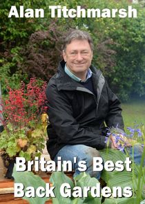 Britain's Best Back Gardens poster
