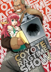 Coyote Ragtime Show poster