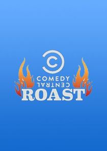 The Comedy Central Roast poster