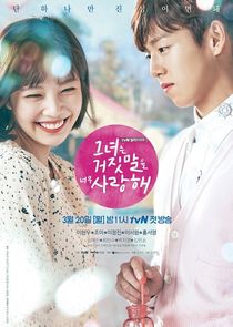 The Liar and His Lover poster