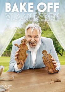 Bake Off Vlaanderen poster