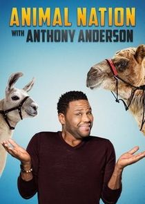 Animal Nation with Anthony Anderson poster