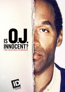 Is OJ Innocent? The Missing Evidence poster