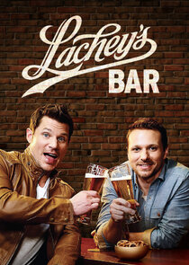 Lachey's Bar poster