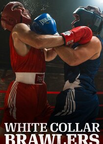 White Collar Brawlers poster