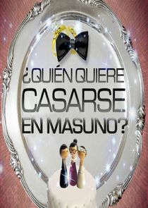 ¿Quién quiere casarse con mi hijo? poster