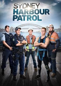 Sydney Harbour Patrol poster
