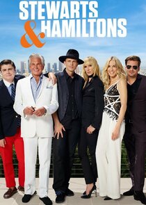 Stewarts & Hamiltons poster