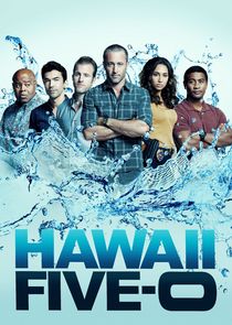 Hawaii Five-0 poster