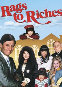 Rags to Riches poster