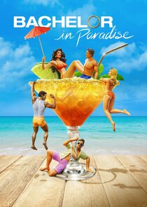 Bachelor in Paradise poster