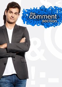 The Comment Section poster