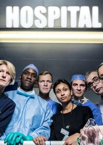Hospital poster