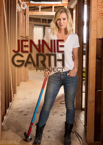 The Jennie Garth Project poster