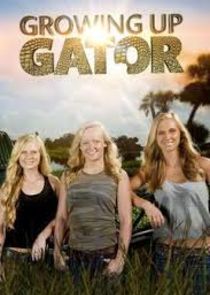 Growing Up Gator poster