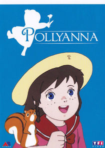 Ai shoujo Pollyanna monogatari poster