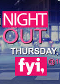 Big Night Out poster