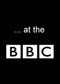 At the BBC poster