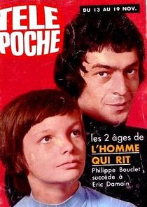 L'Homme qui rit poster