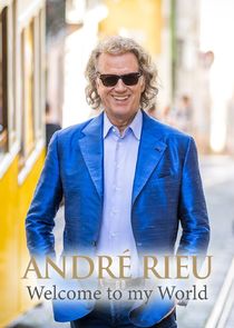 André Rieu: Welcome to my World poster