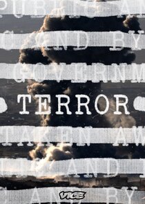 Terror poster