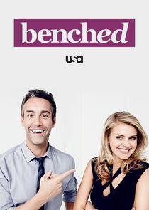 Benched poster