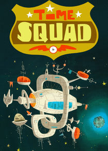 Time Squad poster