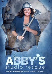 Abby's Studio Rescue poster