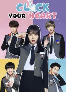 Click Your Heart poster