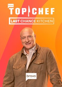 Top Chef: Last Chance Kitchen poster