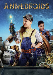 Annedroids poster