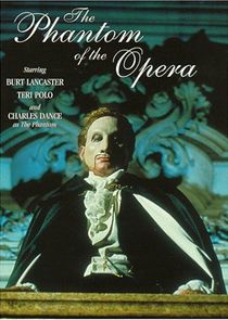 The Phantom of the Opera poster