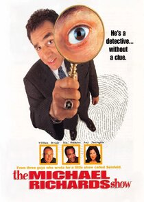 The Michael Richards Show poster