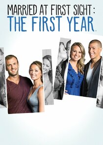 Married at First Sight: The First Year poster