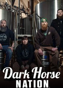 Dark Horse Nation poster