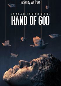 Hand of God poster