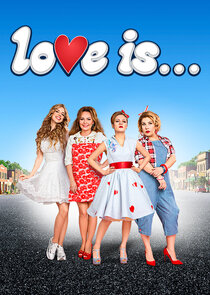 Love is poster