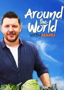 Around the World with Manu Feildel poster