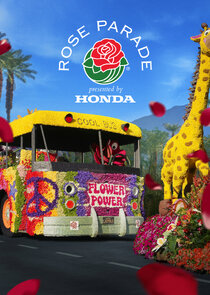Rose Parade poster